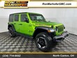 Jeep Wrangler Unlimited