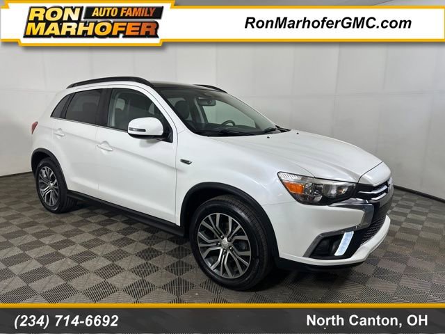 2018 Mitsubishi Outlander Sport SEL