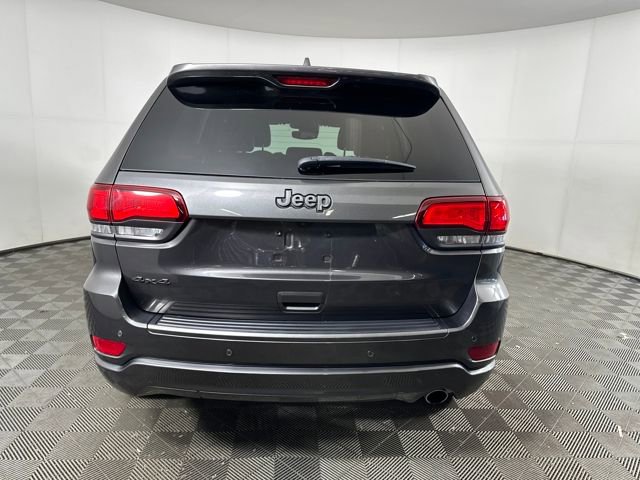 2021 Jeep Grand Cherokee Limited photo 4