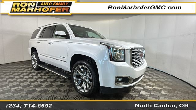 2019 GMC Yukon 4WD Denali's photo