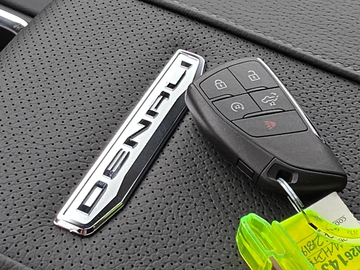 2026 GMC Sierra 2500HD Denali - Photo 41