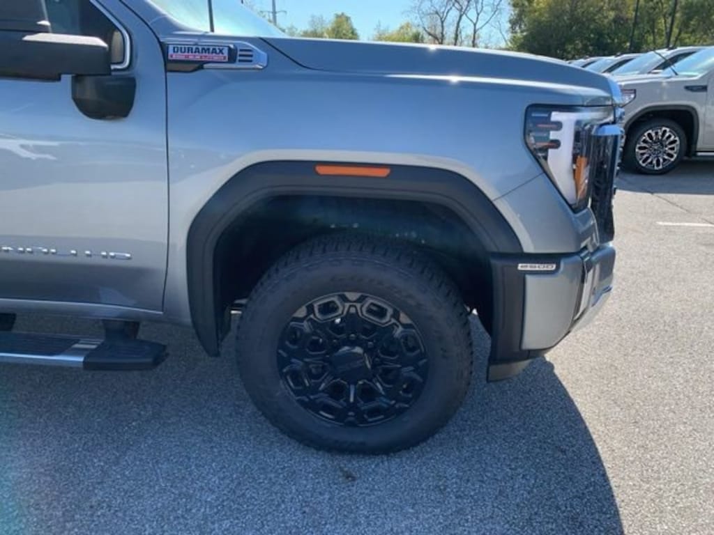 New 2025 GMC Sierra 2500 HD Denali Truck
