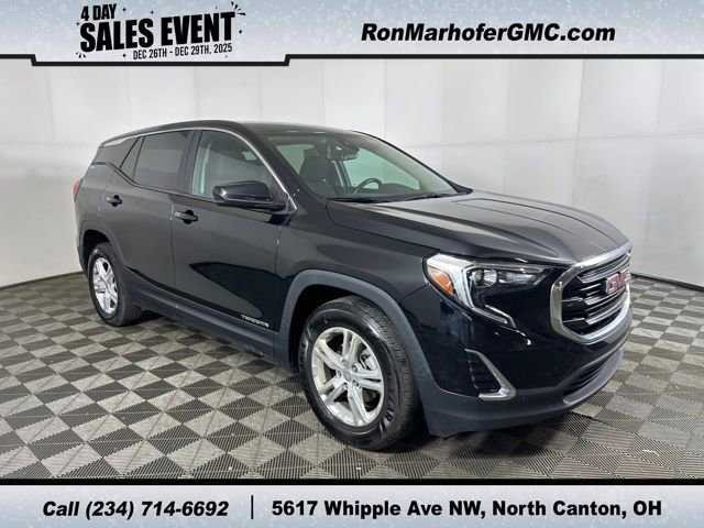 2021 GMC Terrain SLE's photo