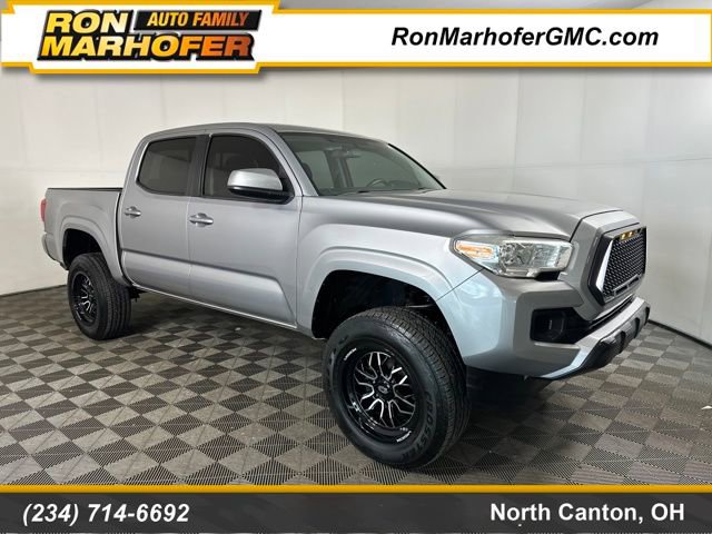 2016 Toyota Tacoma SR