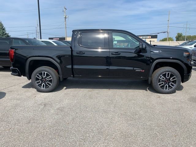 2026 Gmc Sierra 1500 AT4 photo 3