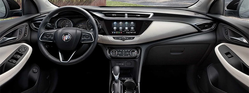 North Canton OH 2023 Buick Encore GX