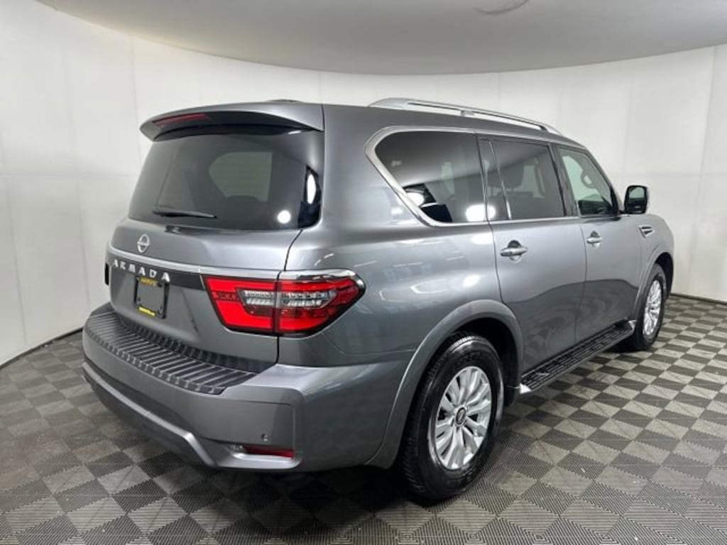 Used 2024 Nissan Armada SV SUV