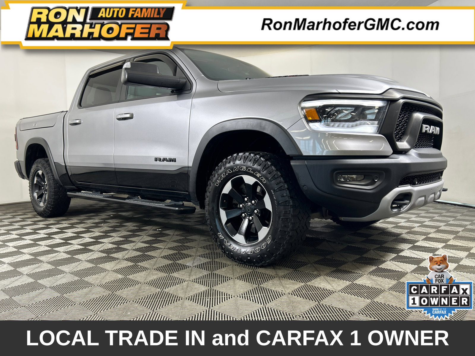 2020 RAM 1500 Pickup