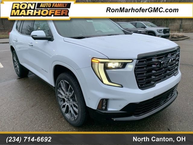 2026 GMC Acadia Denali Ultimate's photo