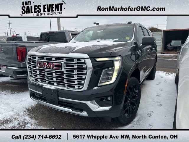 2025 GMC Yukon XL Denali's photo