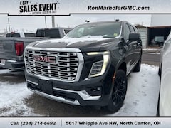 2025 GMC Yukon XL Denali SUV