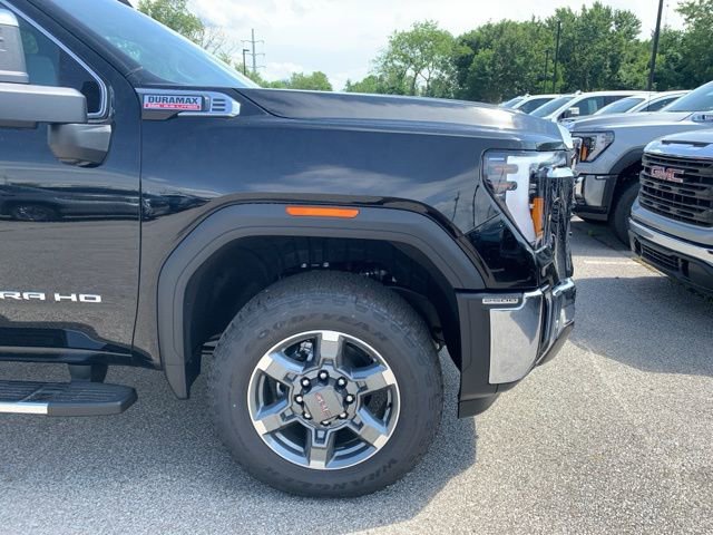 2025 Gmc Sierra 2500 HD SLT photo 2