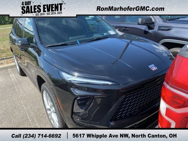 2026 Buick Enclave Sport Touring's photo