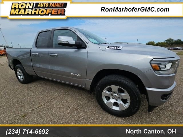 2021 Ram Ram Pickup 1500 Lone Star