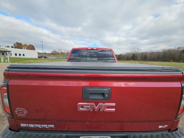 2018 Gmc Sierra 1500 SLT photo 4