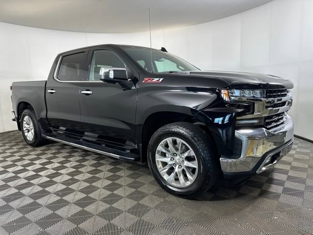 2020 Chevrolet Silverado 1500 LTZ photo 2