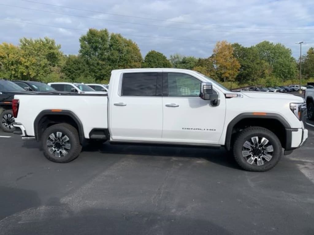 New 2025 GMC Sierra 2500 HD Denali Truck