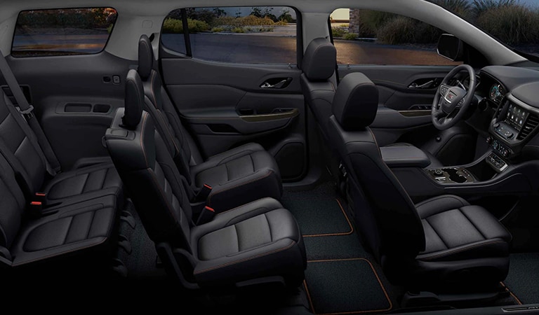 North Canton Ohio 2023 GMC Acadia