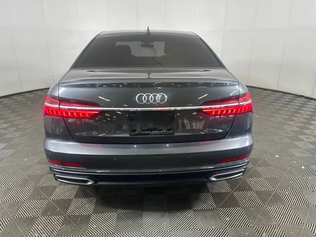 2019 Audi A6 Quattro Premium Plus photo 4