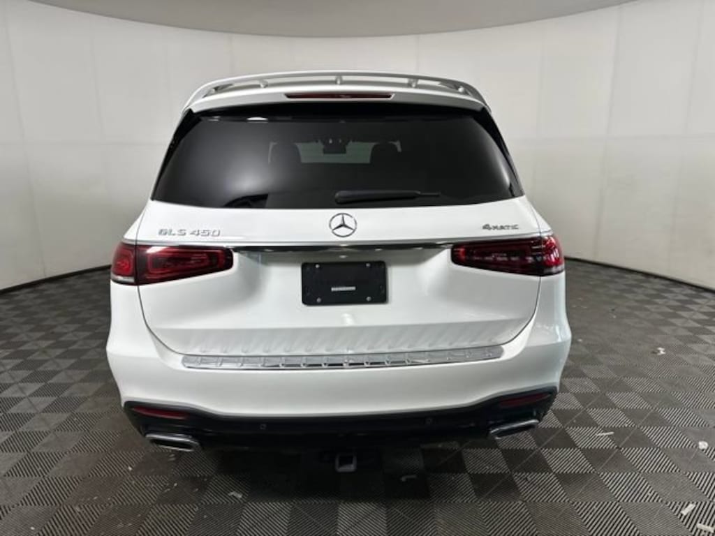 Used 2022 Mercedes-Benz GLS GLS 450 SUV