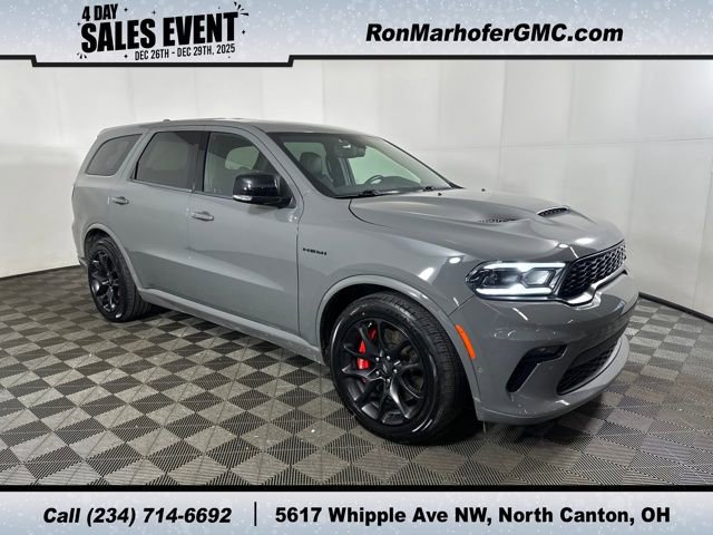 2021 Dodge Durango R/T's photo