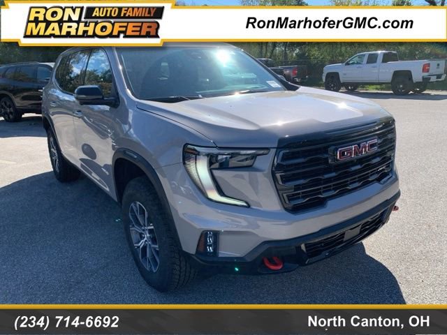 2026 GMC Acadia AT4's photo