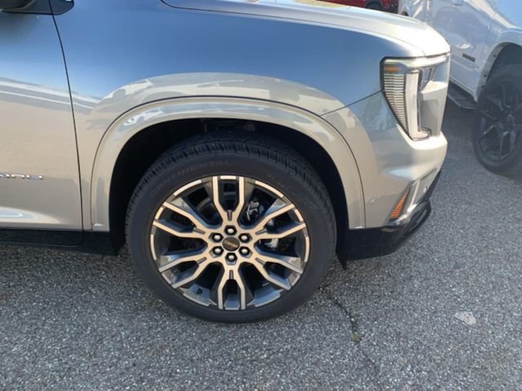 New 2026 GMC Acadia AWD Denali Ultimate SUV