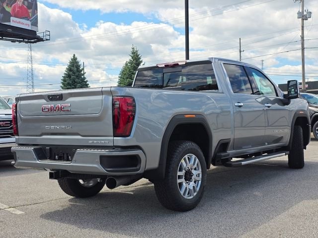 2026 GMC Sierra 2500HD Denali - Photo 17