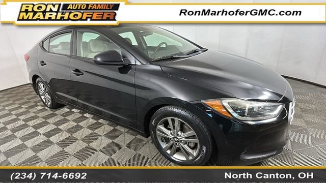 2017 Hyundai Elantra 2.0 SE A/T's photo