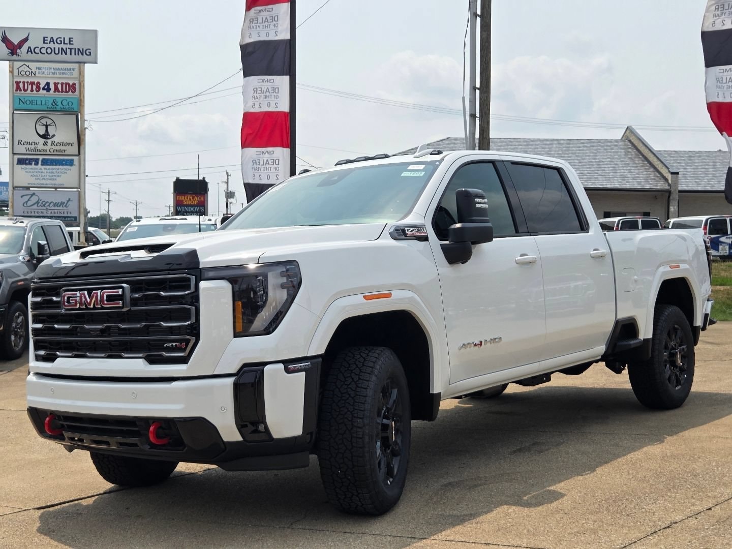 2026 GMC Sierra 2500HD AT4 - Photo 14