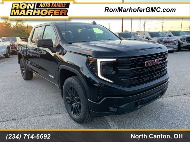 2026 GMC Sierra 1500 Elevation's photo