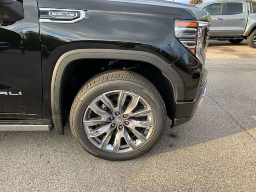 New 2026 GMC Sierra 1500 Denali Truck