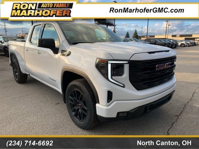 2026 GMC Sierra 1500 Elevation's photo
