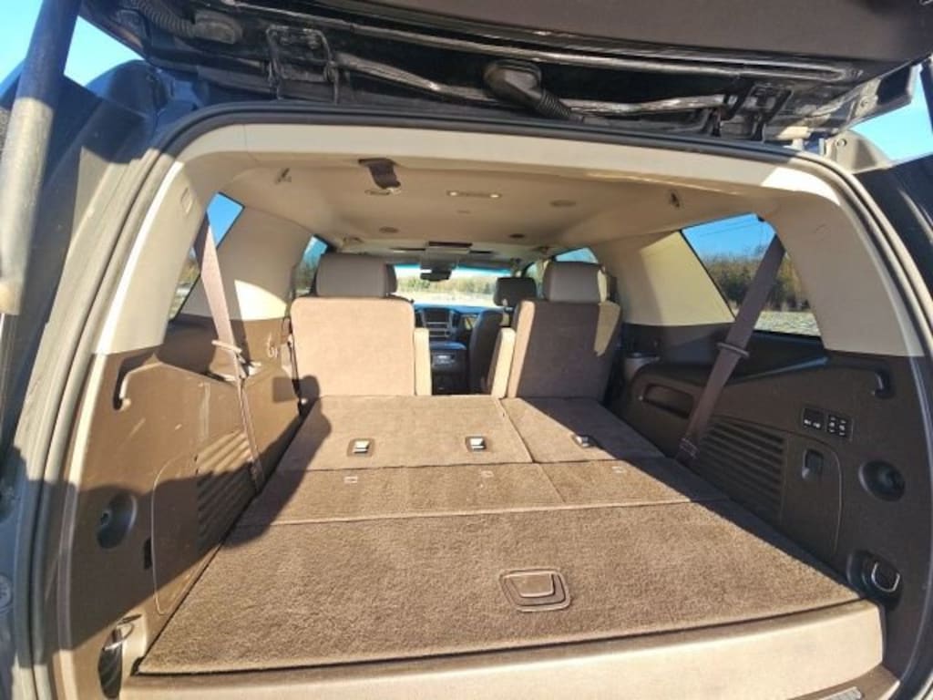 Used 2018 GMC Yukon Denali SUV