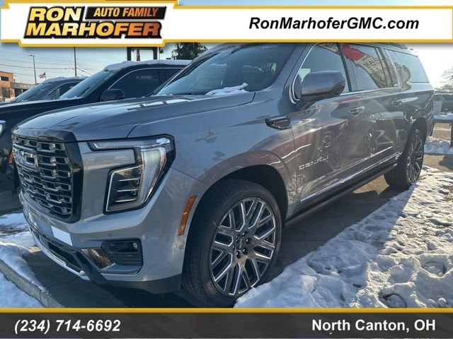 2026 GMC Yukon XL Denali Ultimate's photo