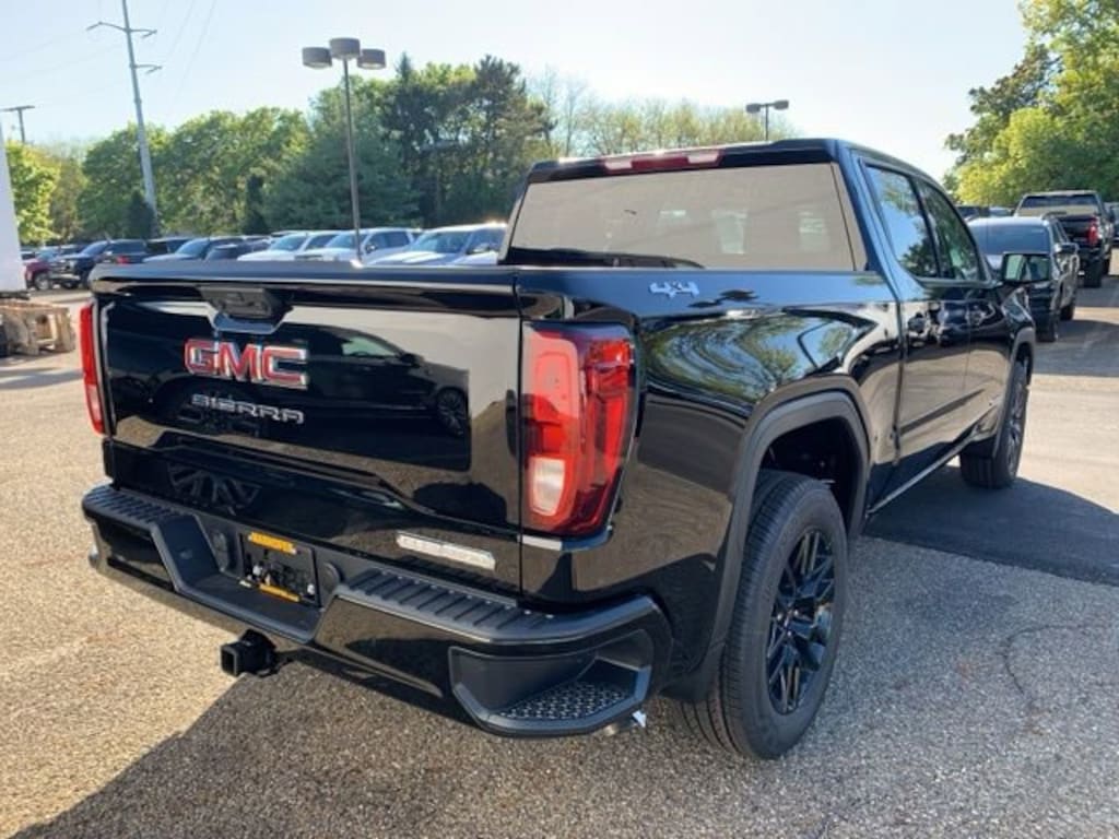 New 2026 GMC Sierra 1500 Elevation Truck