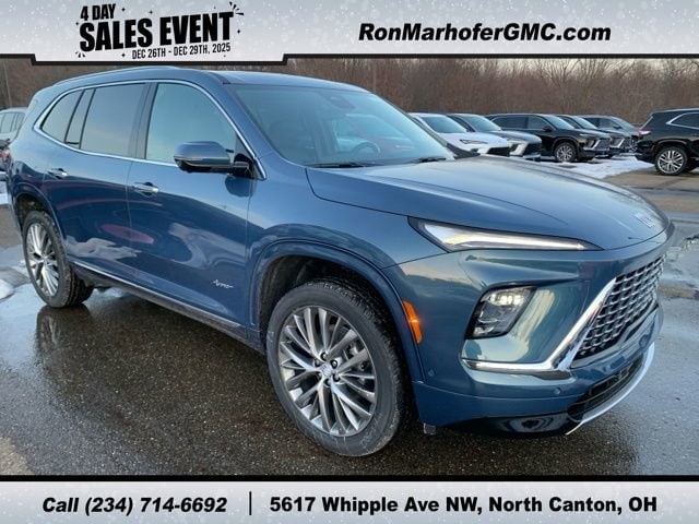2026 Buick Enclave Avenir's photo