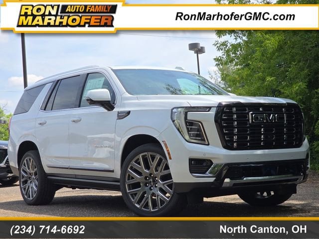 2026 GMC Yukon 4WD Denali Ultimate's photo