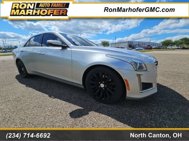 2018 Cadillac CTS 2.0T RWD Luxury Collection's photo