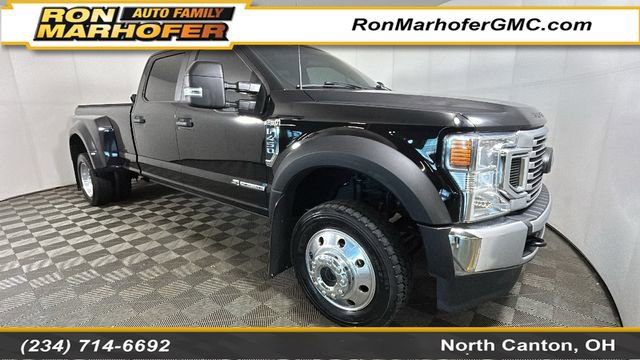 2022 Ford F-450 XL 4x4 Crew Cab 8' Box DRW's photo