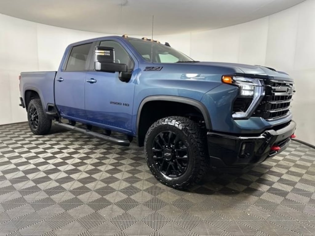 Used 2025 Chevrolet Silverado 2500 HD LT Truck Crew Cab