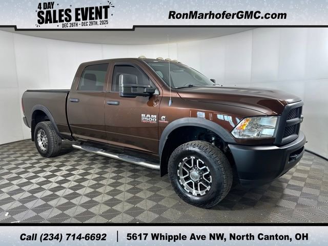 2013 RAM Ram 2500 Pickup Tradesman's photo