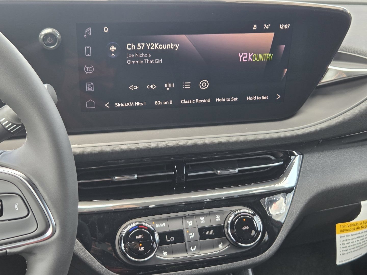 2026 Buick Envista Sport Touring - Photo 10
