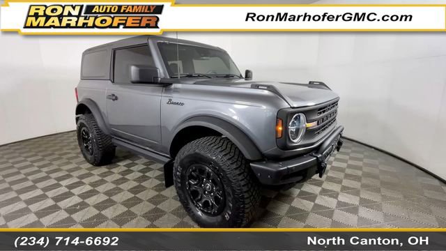 2021 Ford Bronco Base Advanced 4x4's photo