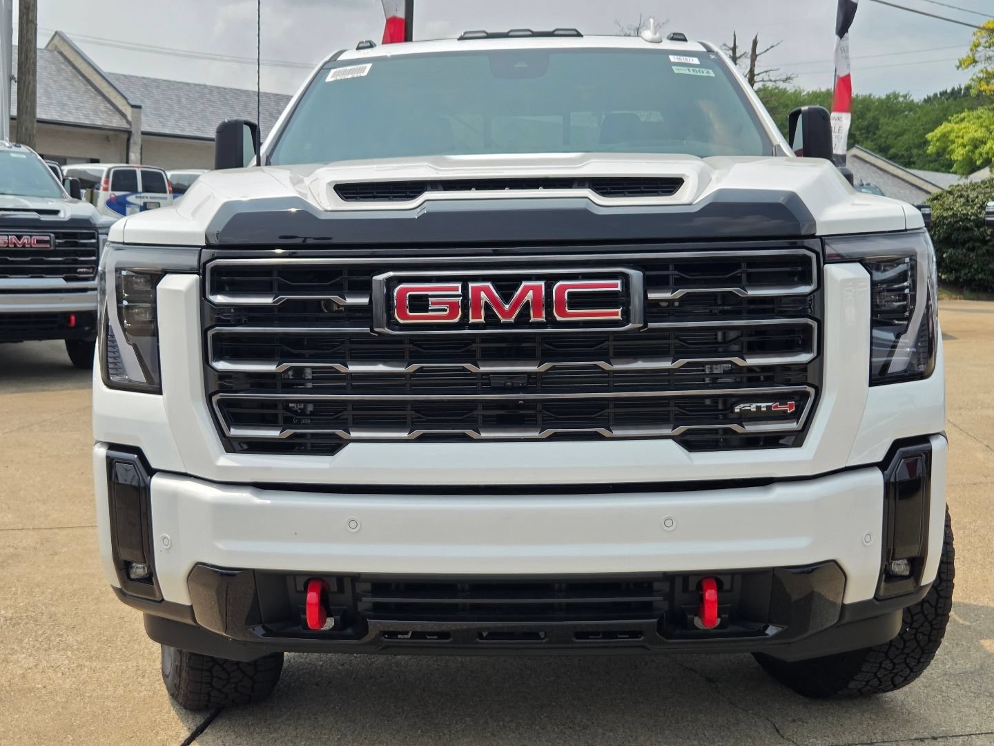 2026 GMC Sierra 2500HD AT4 - Photo 13