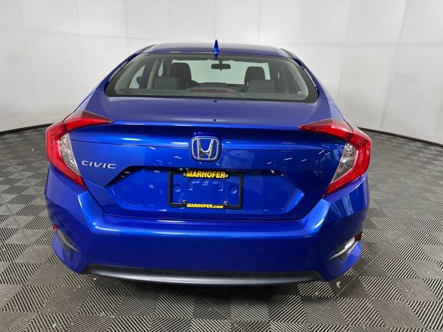 2017 Honda Civic EX photo 4