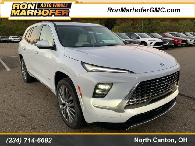 2026 Buick Enclave Avenir's photo