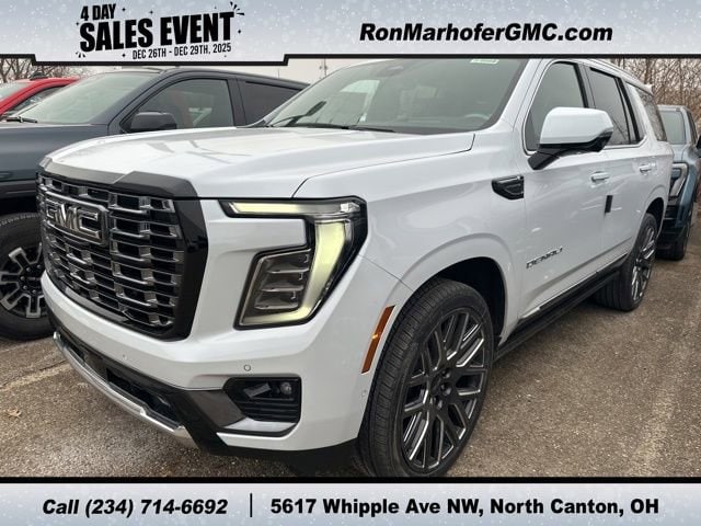2026 GMC Yukon Denali Ultimate's photo