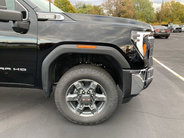 2026 Gmc Sierra 2500 HD SLE photo 2