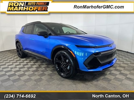 2024 Chevrolet Equinox EV 3RS SUV